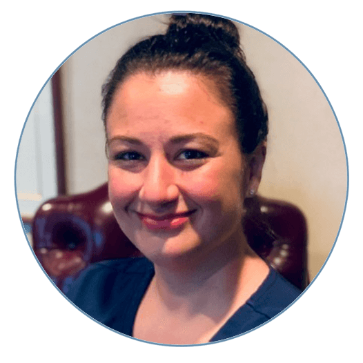 headshot of team member