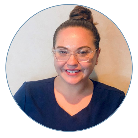 Headshot of team member